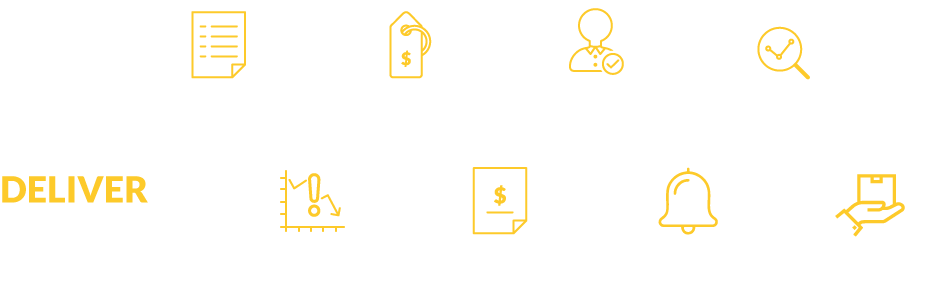 How We Deliver